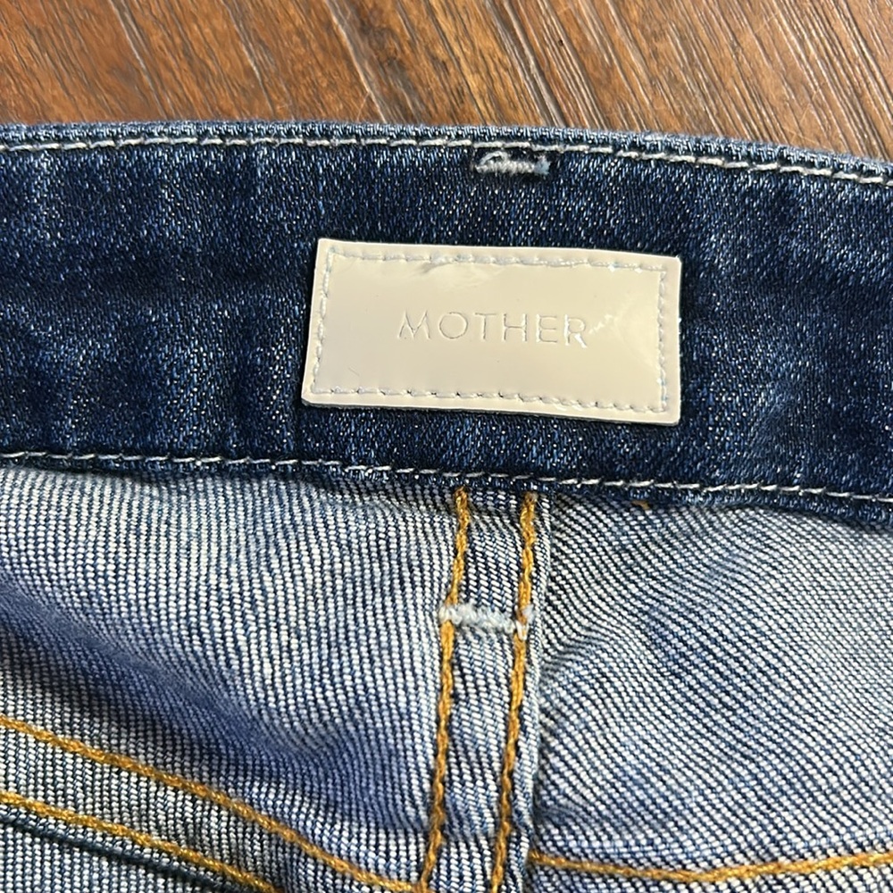 Mother The Looker Skinny 29 - Picture 3 of 4